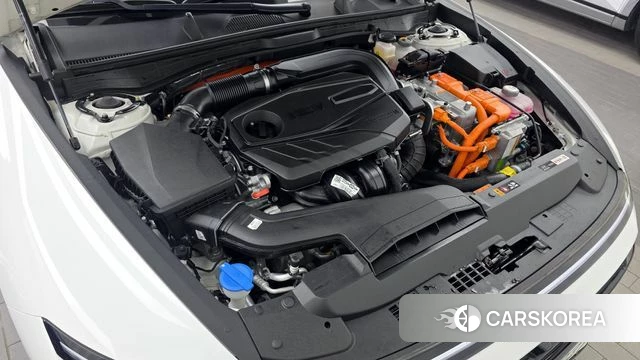 Hyundai Sonata D Edge Hybrid (DN8) id 3858464 из Кореи 16