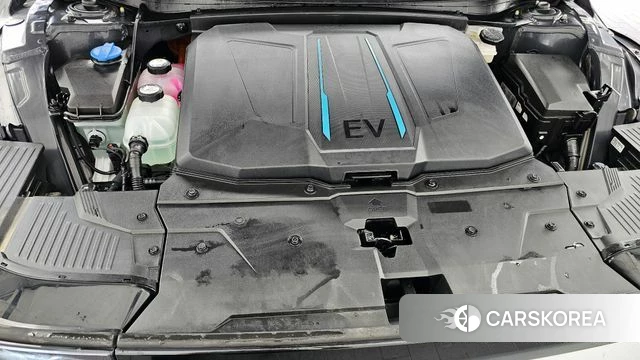 Hyundai Ionic 5 id 4309606 из Кореи 29