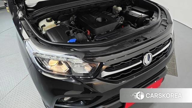 Ssangyong Rexton Sports id 4873560 из Кореи 16