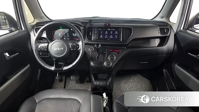 Kia The New Kia Ray id 3372427 из Кореи 16