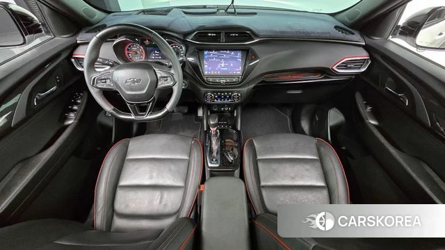 Chevrolet (GM Daewoo) Trailblazer id 4230886 из Кореи 28