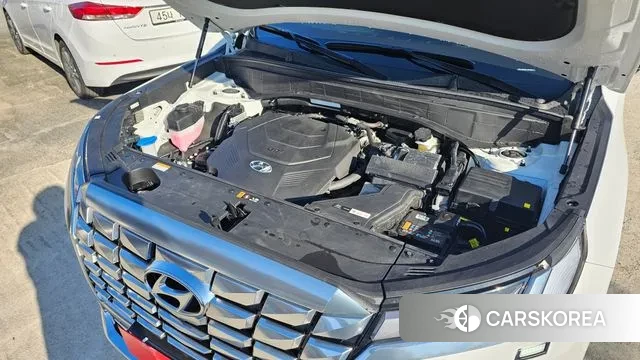 Hyundai The New Palisade id 3457417 из Кореи 16