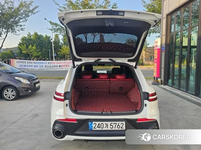 Genesis GV70 id 2998025 из Кореи 16