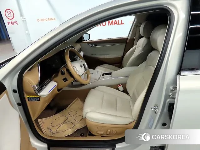 Hyundai The New Grandeur IG id 3502112 из Кореи 16