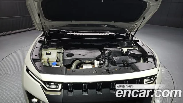 Ssangyong Torres id 2687123 из Кореи 16