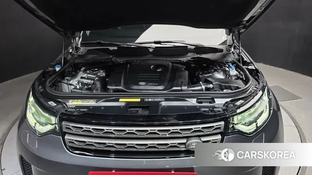 Land Rover Discovery 5 id 3330301 из Кореи 16