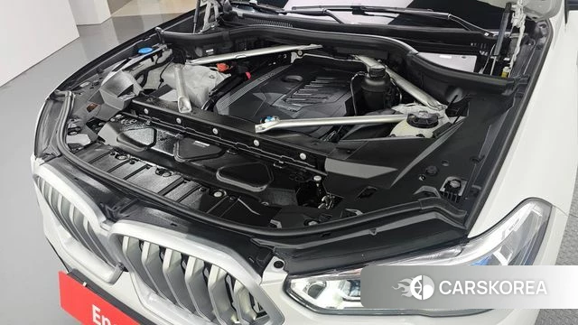BMW X6 (G06) id 4871439 из Кореи 26