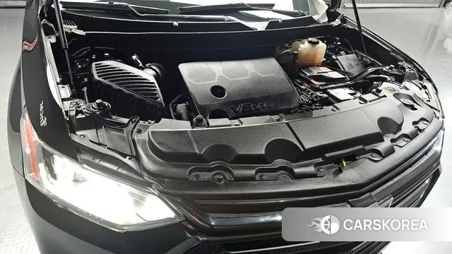 Chevrolet (GM Daewoo) Traverse id 3454101 из Кореи 16