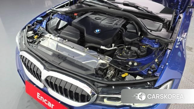 BMW 3 Series (G20) id 4676018 из Кореи 28