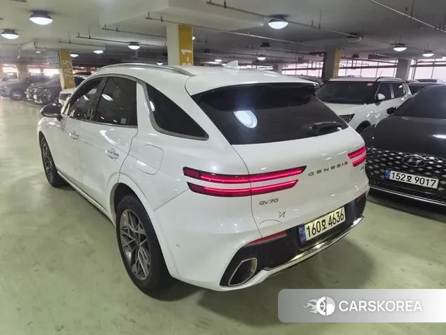 Genesis GV70 id 3727486 из Кореи 16