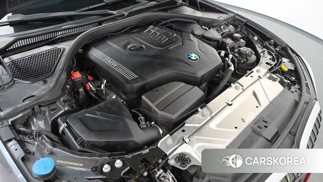 BMW 3 Series (G20) id 4535571 из Кореи 16