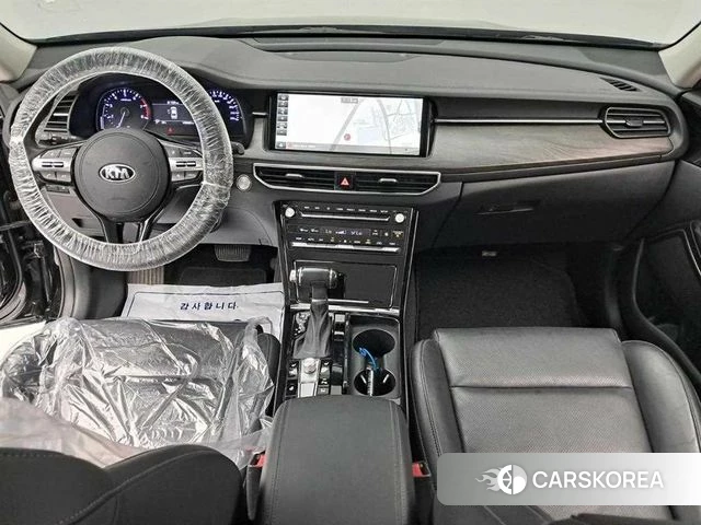 Kia K7 Premier id 4703116 из Кореи 16