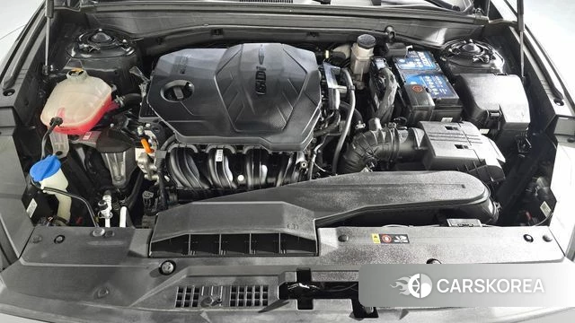 Kia K8 id 4489589 из Кореи 16