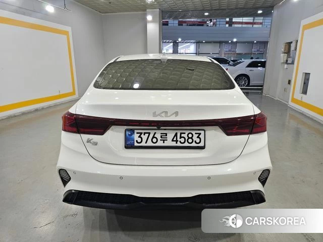 Kia The New K3 2nd generation id 4392523 из Кореи 12