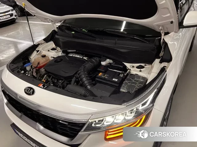 Kia Seltos id 3401974 из Кореи 16