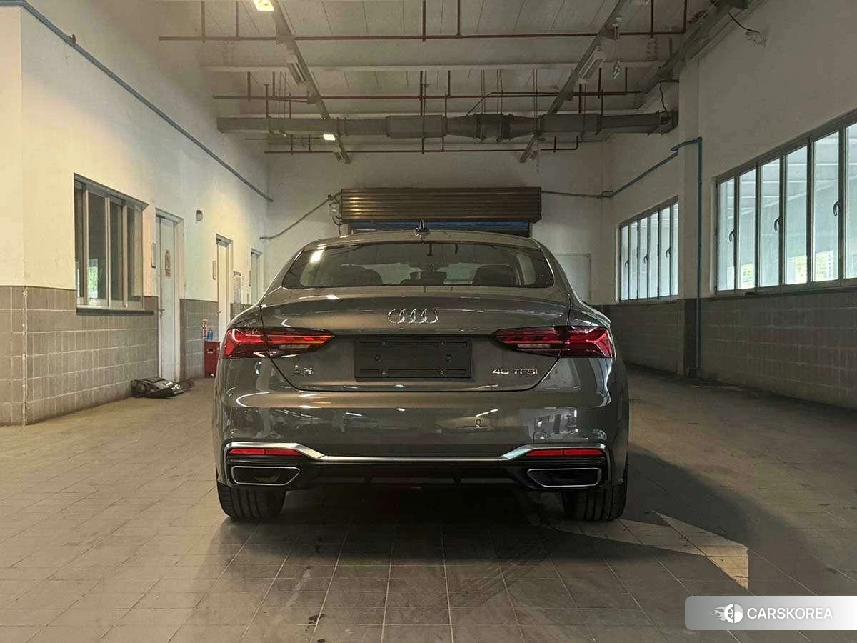 Audi A5 id 4452643 из Китая 11