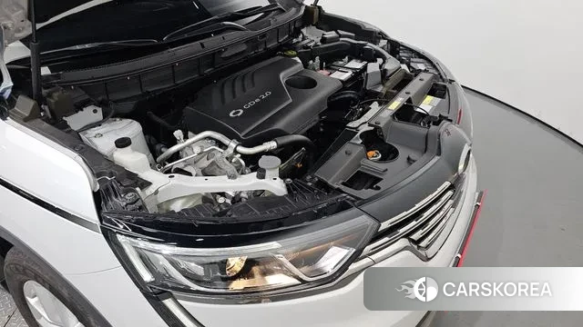 Renault Korea (Samsung) QM6 id 3045268 из Кореи 16