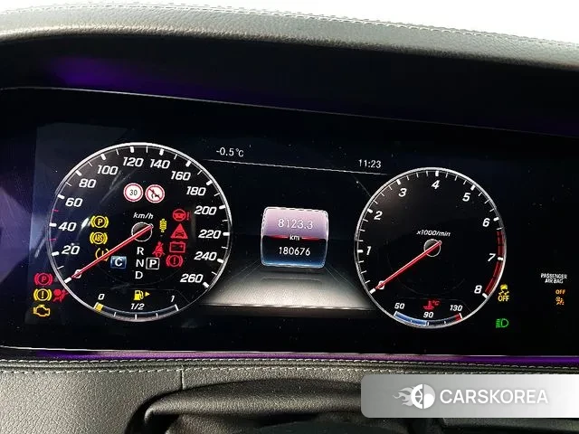 Mercedes-Benz S-Class W222 id 3531055 из Кореи 16