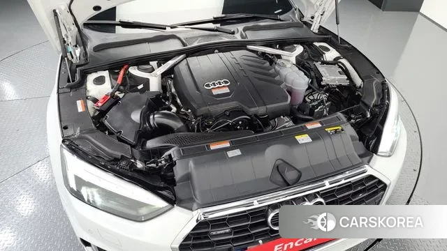 Audi A5 (F5) id 3348097 из Кореи 16