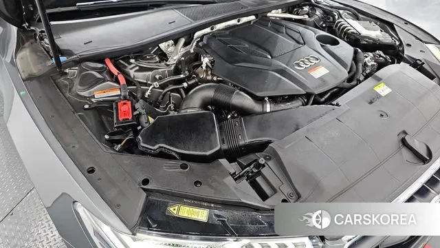 Audi A7 (4K) id 3488636 из Кореи 16