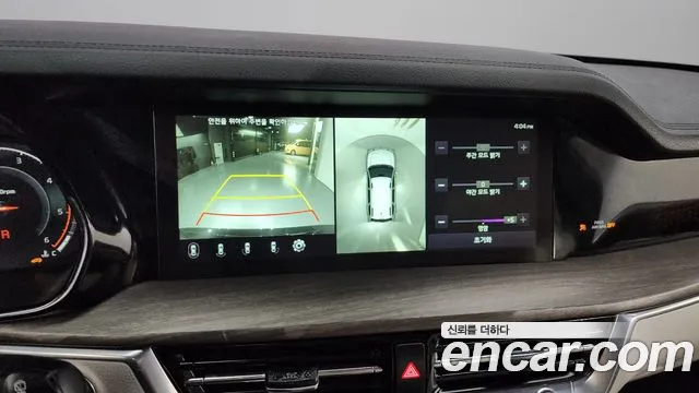 Kia Mohave Master id 2759694 из Кореи 16