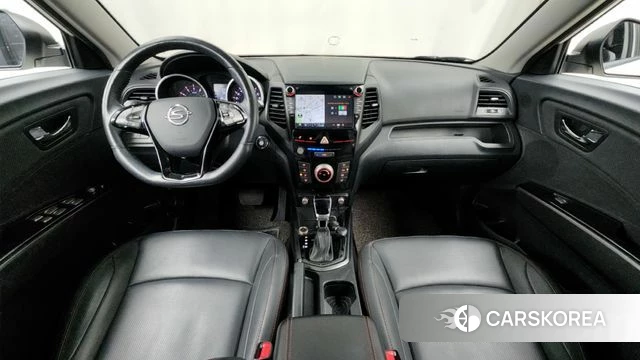 Ssangyong Tivoli Air id 3853533 из Кореи 16