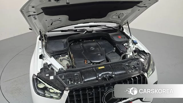 Mercedes-Benz GLE-Class W167 id 4871139 из Кореи 16
