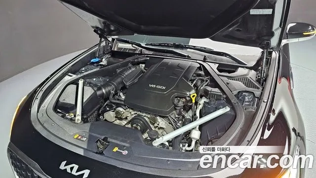 Kia The New K9 2nd generation id 2926753 из Кореи 16