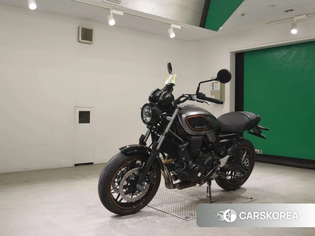 Проданный Kawasaki Z650RS 2022 из Японии, фото 5