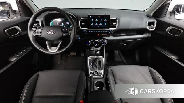 Hyundai Venue id 4589897 из Кореи 27