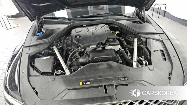 Genesis G80 (RG3) id 4396965 из Кореи 32
