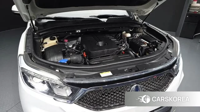 Ssangyong G4 Rexton id 3677311 из Кореи 16