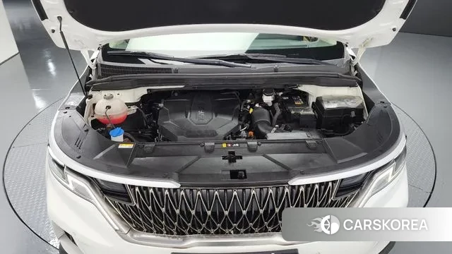 Kia Carnival 4th generation id 3473288 из Кореи 16