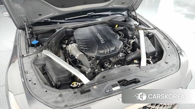 Genesis G70 id 4557612 из Кореи 37
