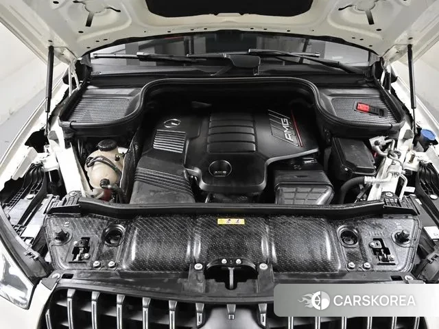 Mercedes-Benz GLE-Class W167 id 3443003 из Кореи 16