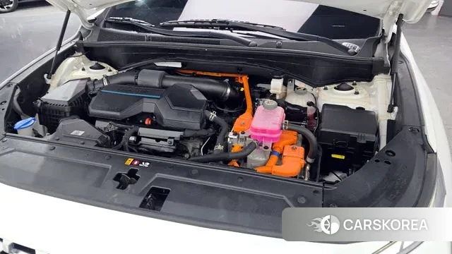 Hyundai The New Santa Fe id 3458729 из Кореи 16