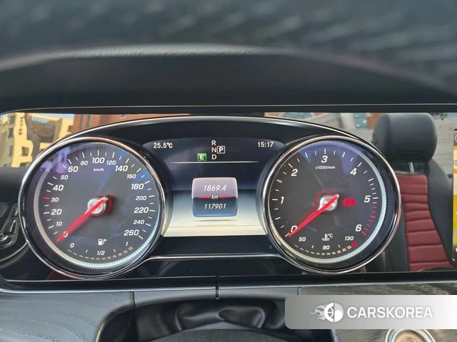 Mercedes-Benz E-Class W213 2018 Белый из Кореи, фото 6