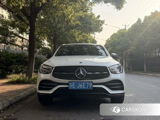 Mercedes-Benz GLC Coupe id 4256588 из Китая 15