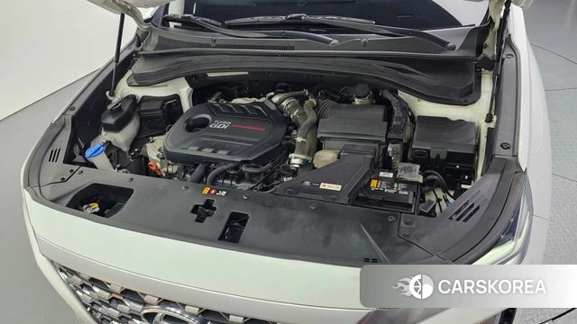 Hyundai Santa Fe TM id 4581571 из Кореи 16