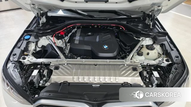 BMW X3 (G45) id 4242867 из Кореи 16
