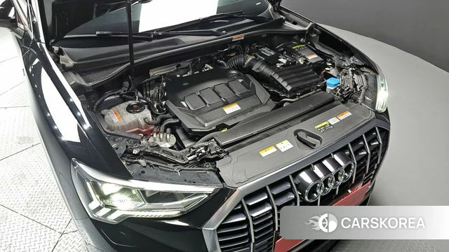 Audi Q3 (F3) id 4360603 из Кореи 16