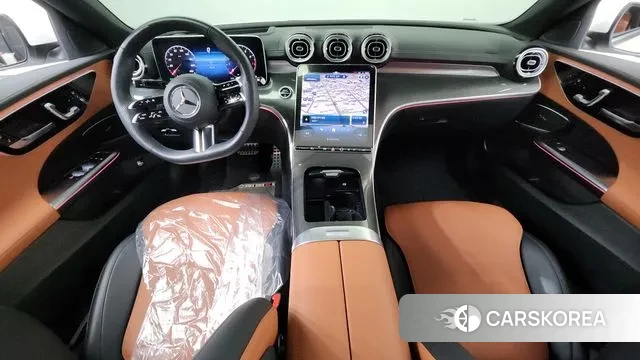 Mercedes-Benz C-Class W206 id 3524023 из Кореи 16