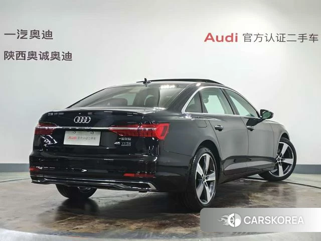 Audi A6L id 3908271 из Китая 13