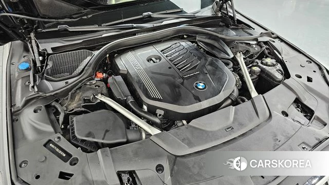 BMW 7 Series (G11) id 4651907 из Кореи 39