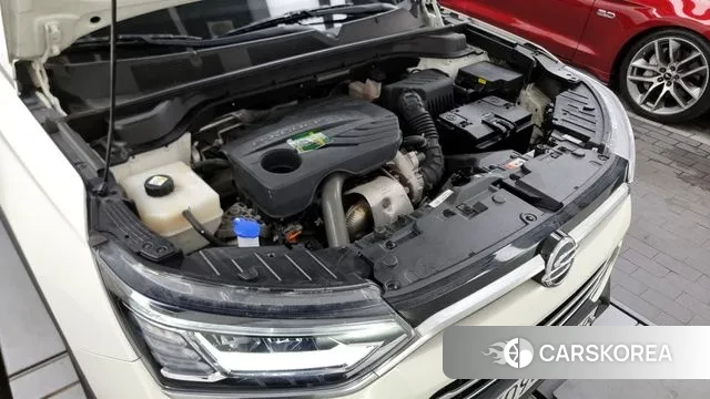 Ssangyong Beautiful Korando id 3045035 из Кореи 16