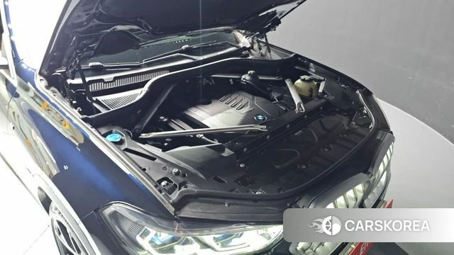 BMW X6 (G06) id 4330038 из Кореи 32