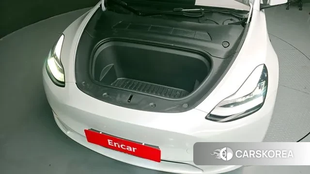 Tesla Model Y id 3416209 из Кореи 16