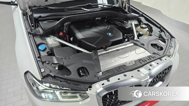 BMW X4 (G02) id 4415170 из Кореи 27
