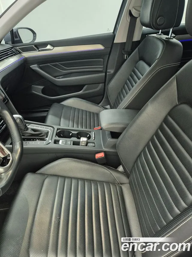 Volkswagen Passat GT (B8) id 2678363 из Кореи 6