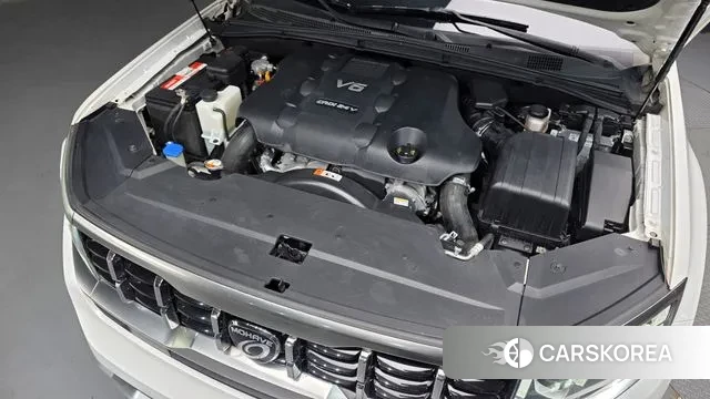 Kia Mohave Master id 3428919 из Кореи 16